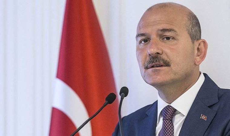 "Sadece bununla da yetinmemişler..." Süleyman Soylu'dan "İsrailli çift" açıklaması