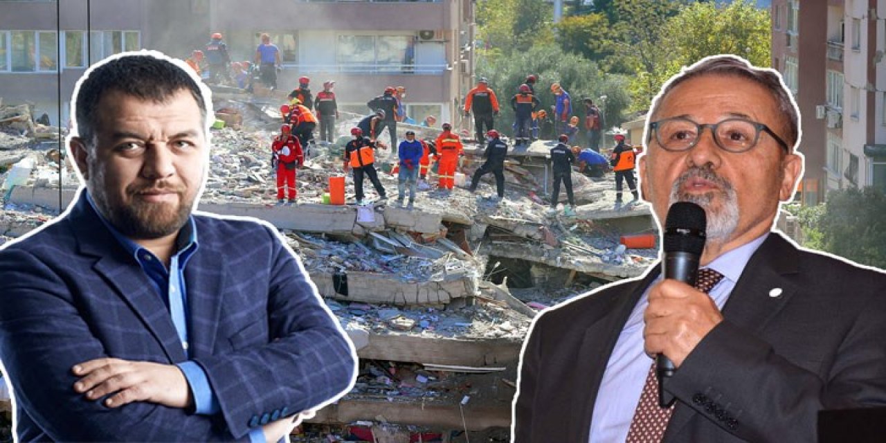 Yandaş yazar deprem profesörünü hedef aldı! Çok çirkin sözler... "Höst efendi, höst; deprem Allah’tan gelir"