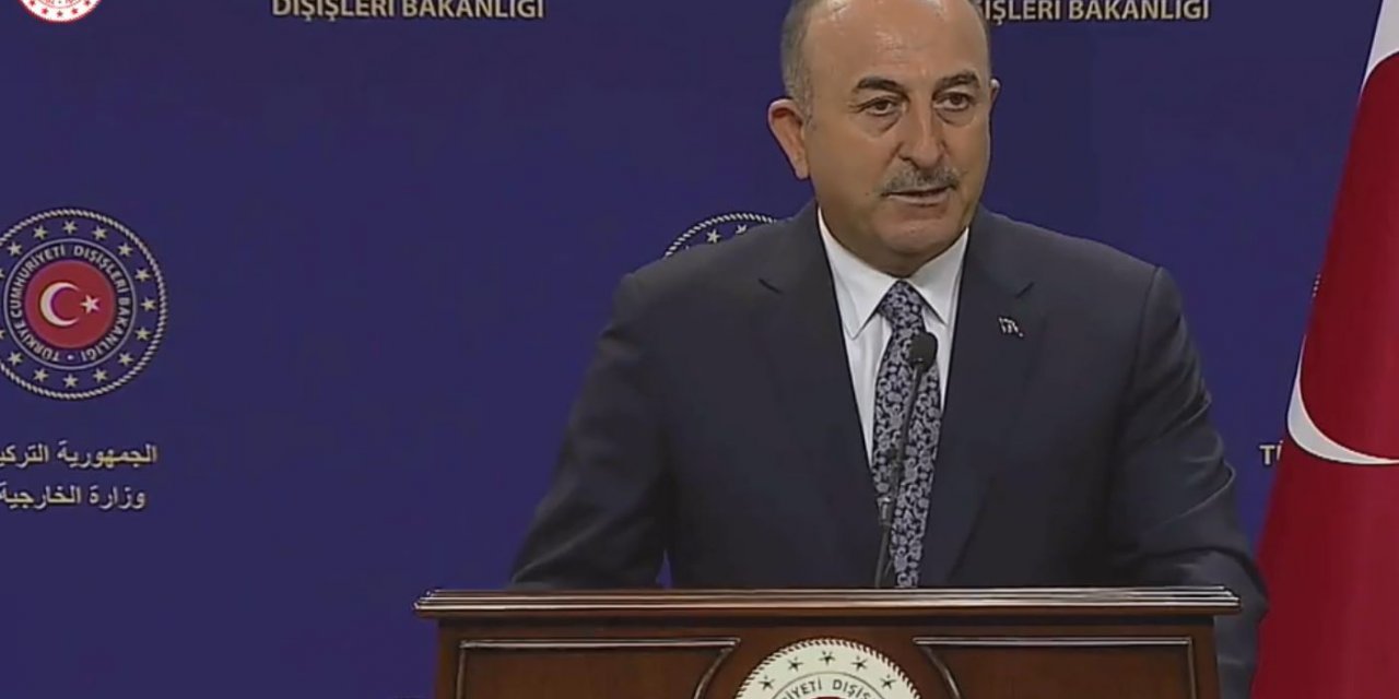 Çavuşoğlu: İslam'ı suistimal eden terör örgütleriyle en güçlü mücadeleyi Türkiye sürdürüyor
