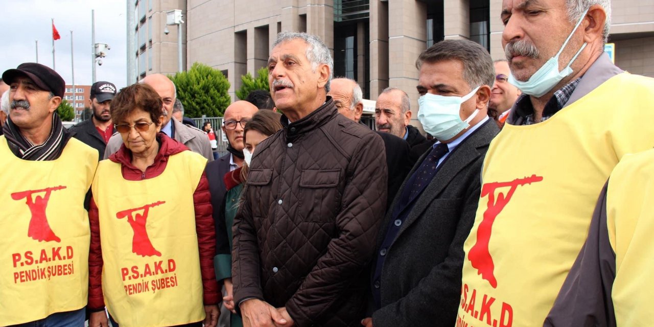 PİR SULTAN ABDAL KÜLTÜR DERNEĞİ KURUCU BAŞKANI DEMİR: KEÇECİ BABA DERGÂHI'NA YAPILAN CAMİ, ALEVİLİĞE VE İBADETHANELERİMİZE SALDIRIDIR