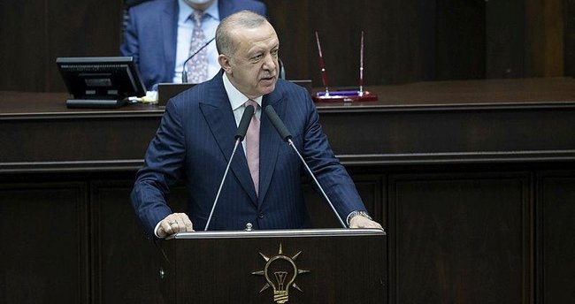 Erdoğan'dan "faiz" mesajı: "Bu yolda faizi savunanlarla birlikte olamam"