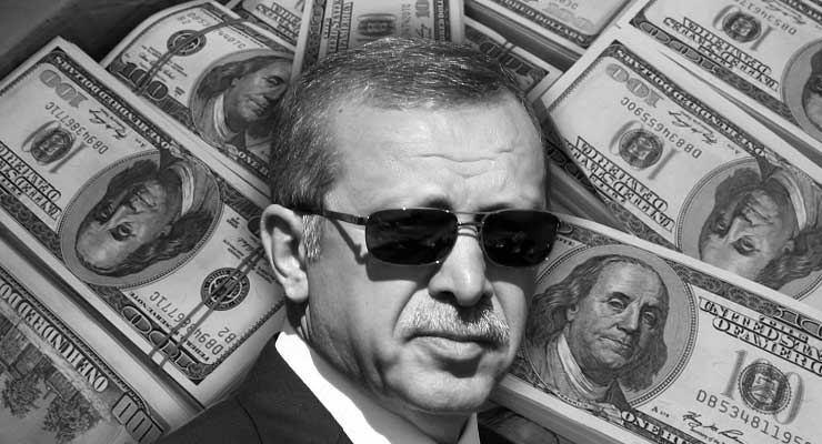 Erdoğan konuştu, dolar ve euro uçuşa geçti!