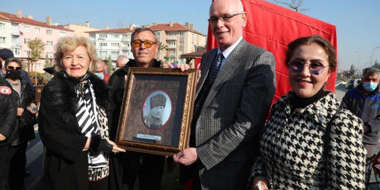 2019 yılında yapımı tamamlanmıştı: SÜLEYMAN ÇAKIR PARKI HİZMETE AÇILDI