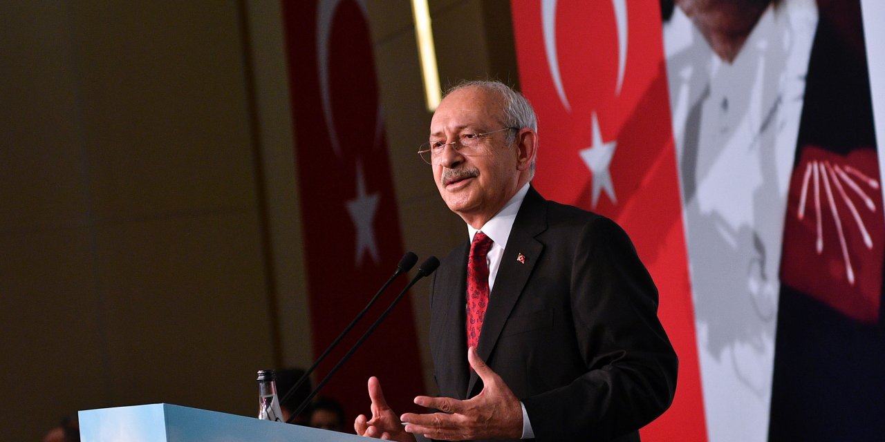 KILIÇDAROĞLU: “ŞAHIS 'BAY KEMAL, KADİR KIYMETİMİ BİLMEDİ’ DEMİŞ, DEDİM OLABİLİR”