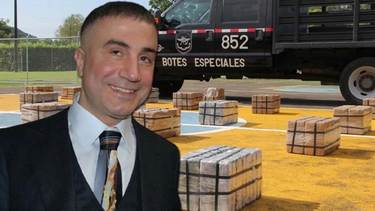 Sedat Peker '4.9 tonluk kokain' iddiasında bulunmuştu: Kolombiya Başsavcılığı'ndan açıklama