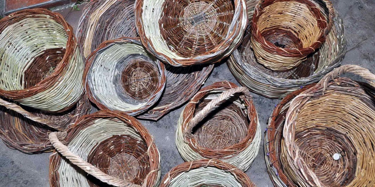 BODRUM’UN SON SEPETÇİSİ: “SEPETLER YAKINDA MÜZELİK OLACAK”