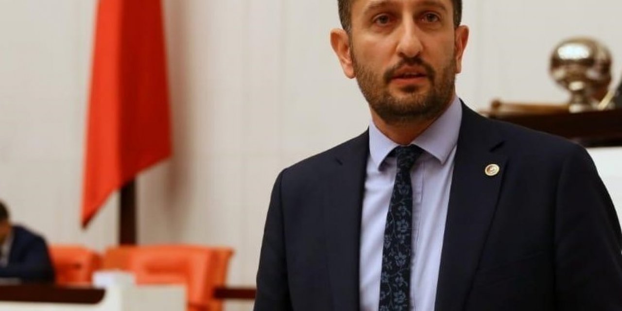 CHP’Lİ HAKVERDİ’DEN, ESKİ AKP’Lİ VEKİL BESLİ HAKKINDA SUÇ DUYURUSU