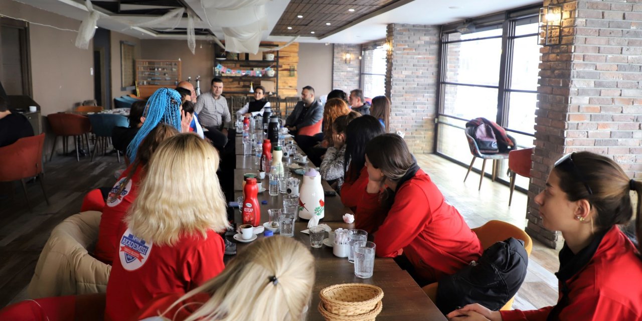 TURGUTLU BELEDİYE BAŞKAN YARDIMCILARINDAN  İNCELEME