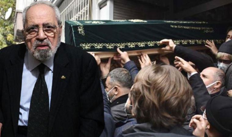 Sezai Karakoç son yolculuğuna uğurlanıyor