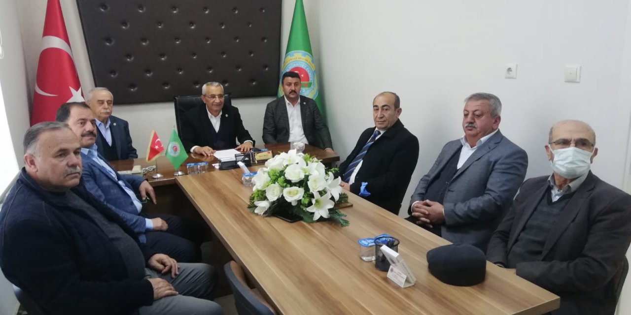 SULUOVA ZİRAAT ODASI BAŞKANI: KURU SOĞAN FİYATI 30 KURUŞA KADAR DÜŞTÜ,  ÇİFTÇİ SOĞANI SÖKMEDEN TARLAYI SÜRÜYOR