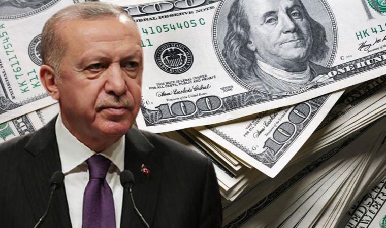 Erdoğan'ın açıklamaları sonrası dolar uçuşta: Yeni tarihi zirve