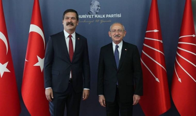 Türkiye İşçi Partisi'nden açıklama: Erkan Baş Kılıçdaroğlu'nu ziyaret etti