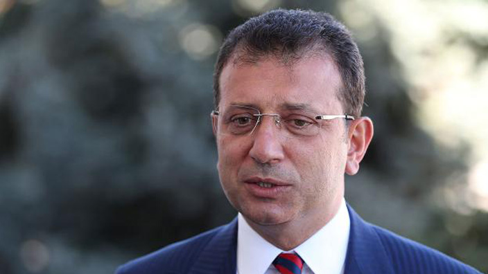Ekrem İmamoğlu depremden sonra İstanbul'daki son durumu açıkladı