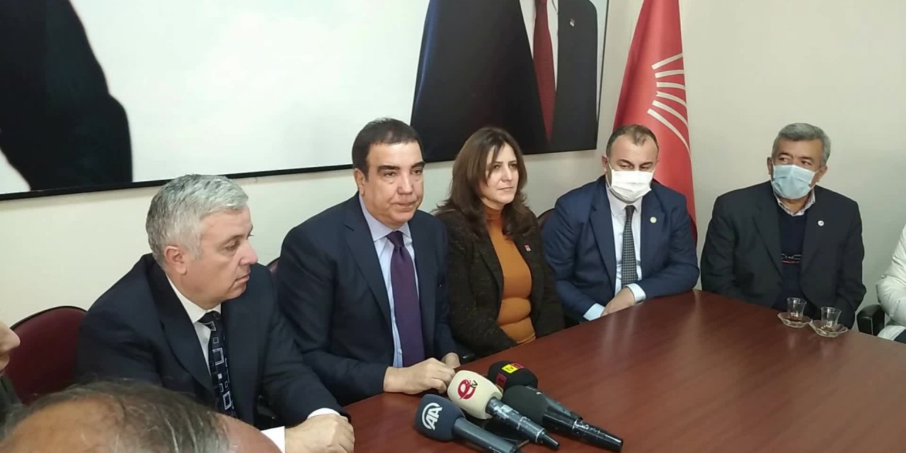 ERDOĞAN TOPRAK KAYSERİ'DE: "HELALLEŞMELİYİZ ÇÜNKÜ ÜLKE PARÇALANMA NOKTASINA GİDİYOR"