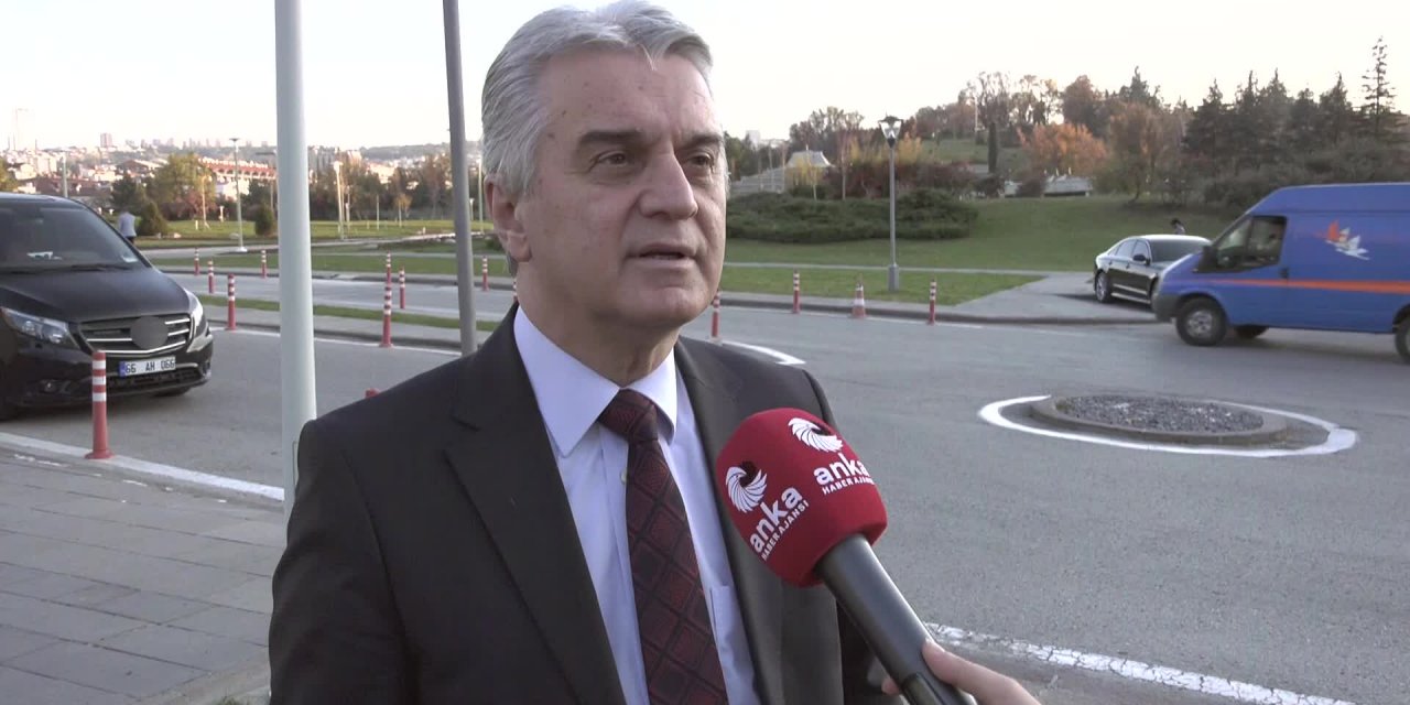 'FAİZ' TEPKİSİ GÖSTEREN ERDOĞAN’A: “KENDİ BAKANLARINI BEĞENMİYORSA MÜSAADE ETSİNLER”