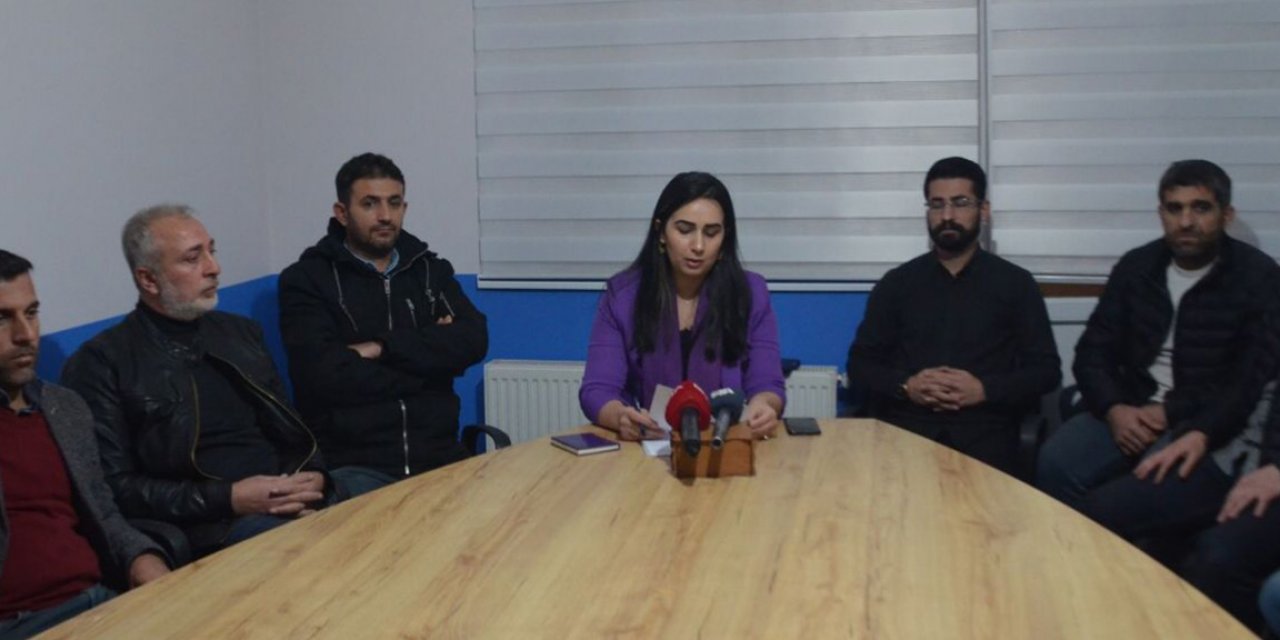 DEVA Partisi Muş İl Başkanı ve yönetimi istifa etti