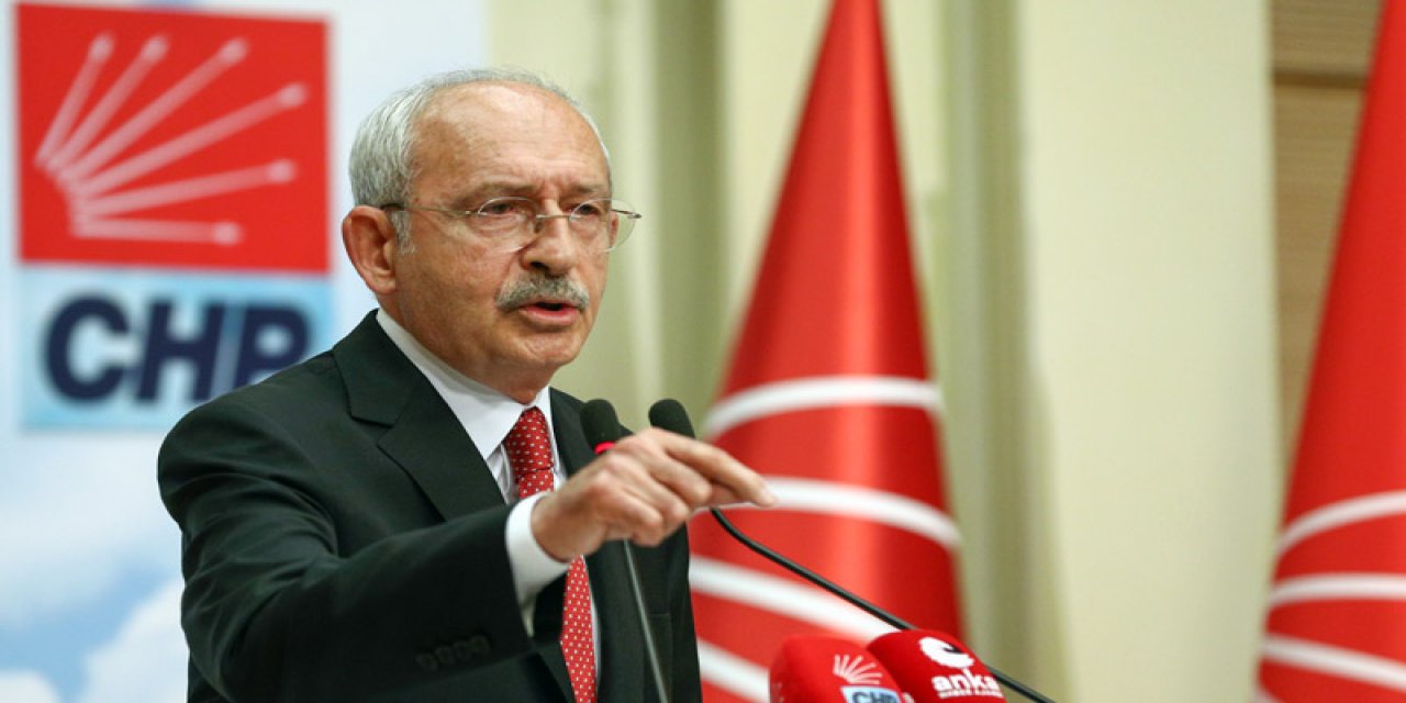 CHP lideri Kılıçdaroğlu: “Artık kaçma Erdoğan, bu işi ancak erken seçim temizler!”