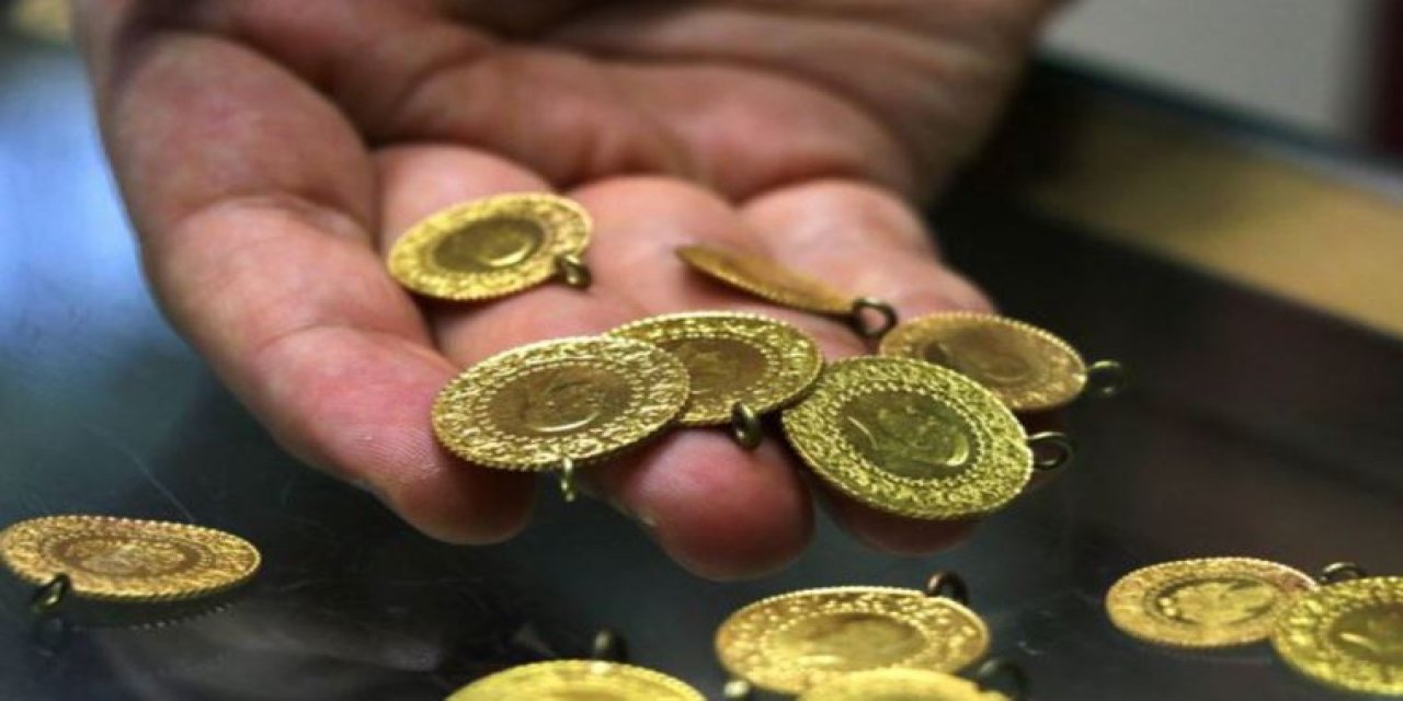 Altında durdurulamayan yükseliş: Gram altın tarihi zirvesini gördü