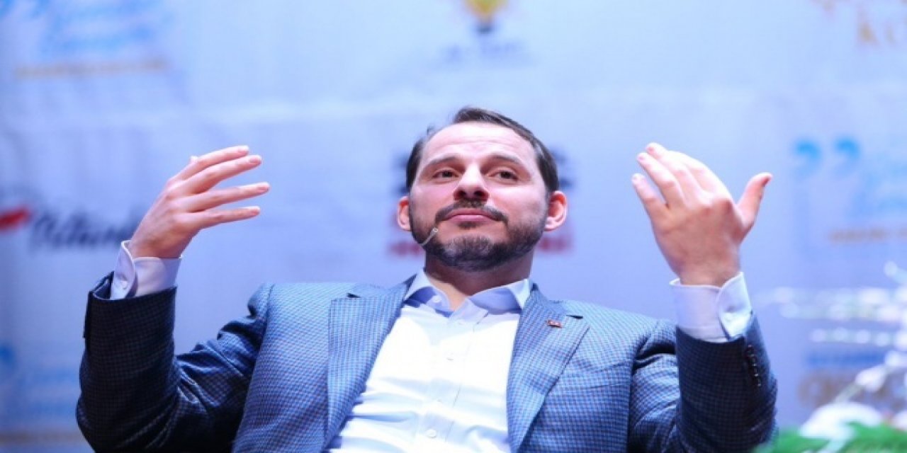 Dolar ve Avro rekor kırarken Berat Albayrak bu mesajı verdi