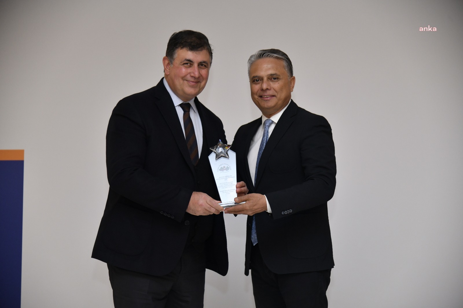 Karşıyaka Belediyesi'ne çifte ödül