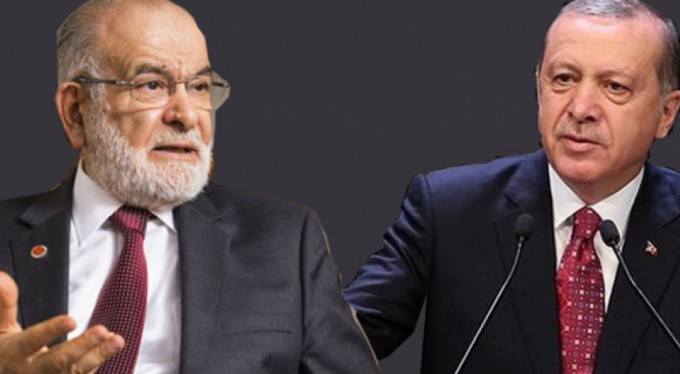 Erdoğan 'yalan' demişti: Temel Karamolloğlu'ndan yanıt geldi