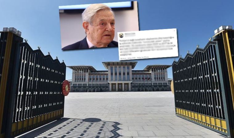 'Soros' kavgası AKP içine sıçradı: Uçum'dan AKP'li isme sert sözler