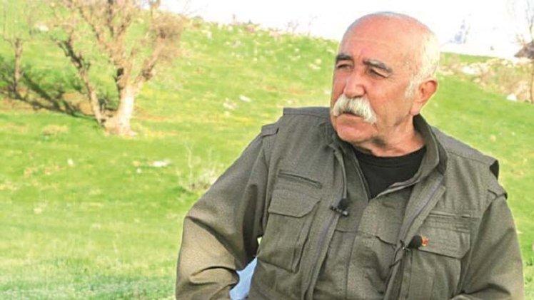 PKK yöneticilerinden Ali Haydar Kaytan öldürüldü