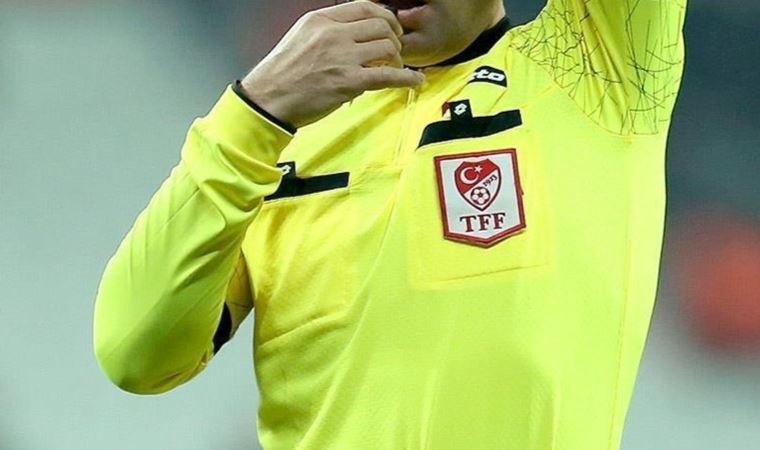 Galatasaray-Fenerbahçe derbisinin hakemi belli oldu!