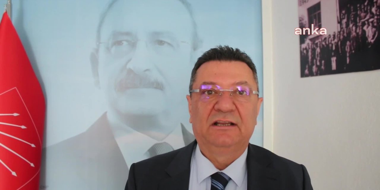 CHP'li Göker: "Türkiye'nin geleceğini daha fazla karartmadan..."