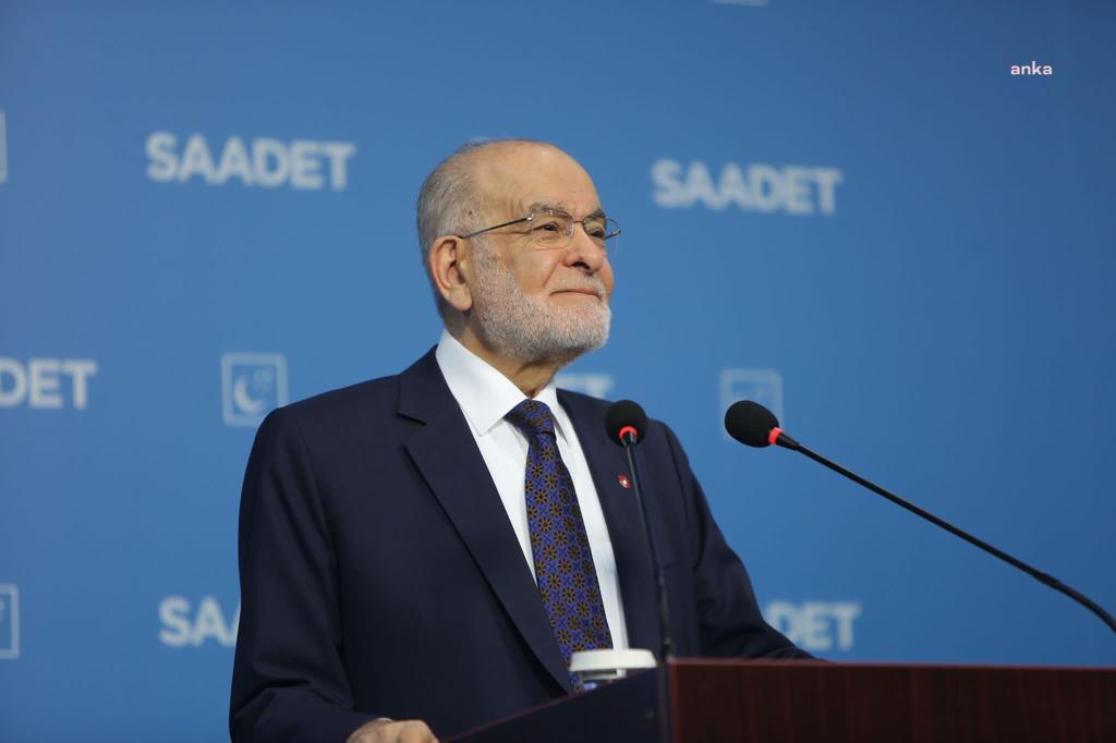 Temel Karamollaoğlu Merkez Bankası'nın faiz kararına tepki gösterdi: "İktidarın inadı sebep, ekonominin bu hali sonuçtur"