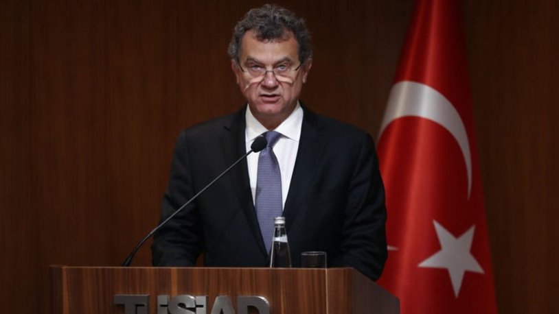 Merkez Bankası'nın faiz politikasına TÜSİAD'dan sert eleştiri: "Merkez Bankası esas hedefini unutmamalı"