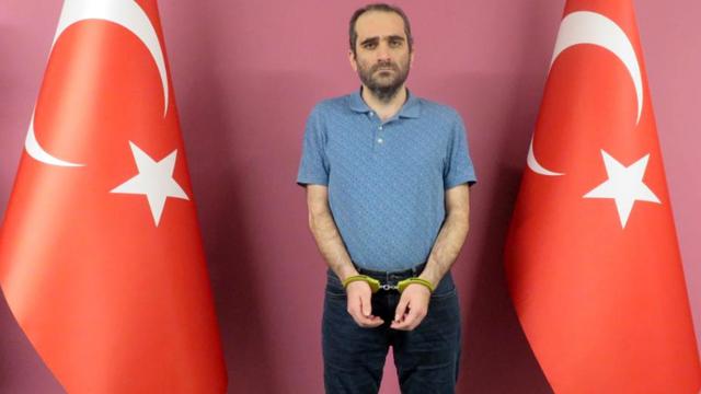 Yurt dışında yakalanıp Türkiye'ye getirilmişti: Fethullah Gülen'in yeğeni 212 kişinin ismini verdi