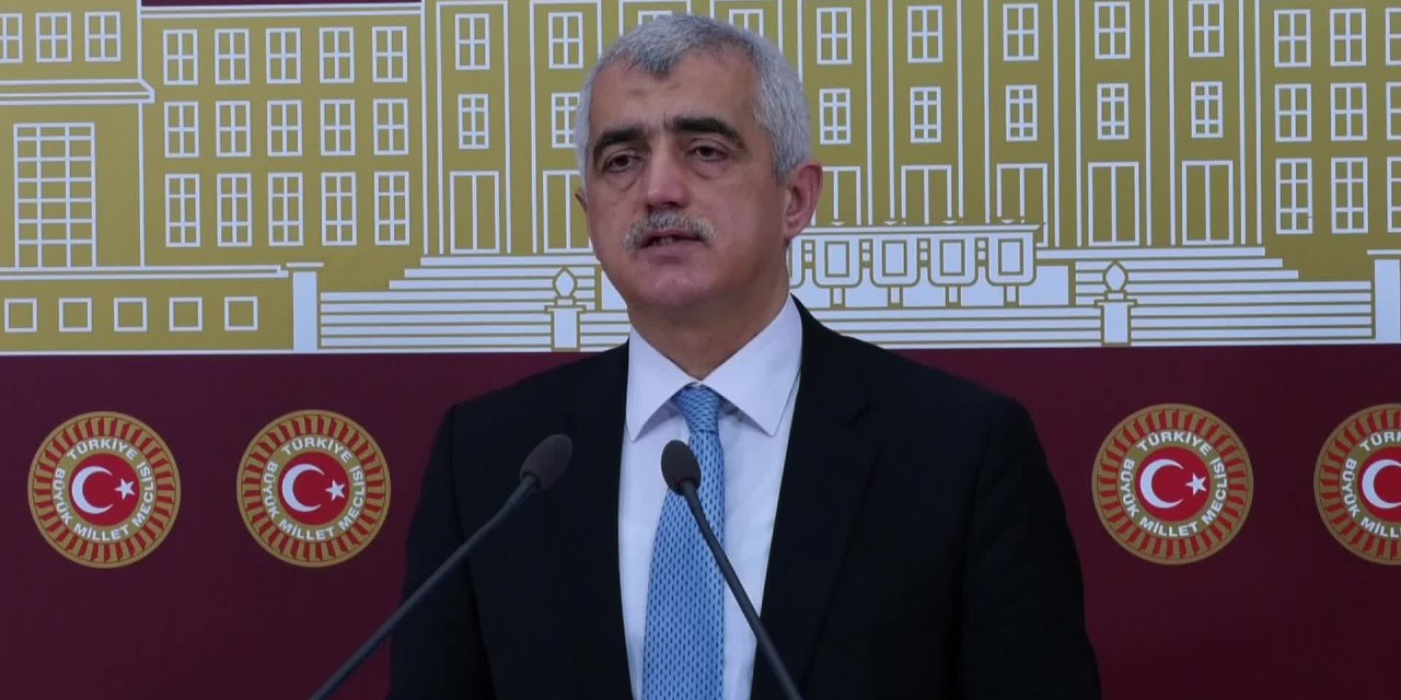 HDP'li Gergerlioğlu: "Toplumda helalleşmeyi sağlayabilirse,k toplum ileriye doğru gider"