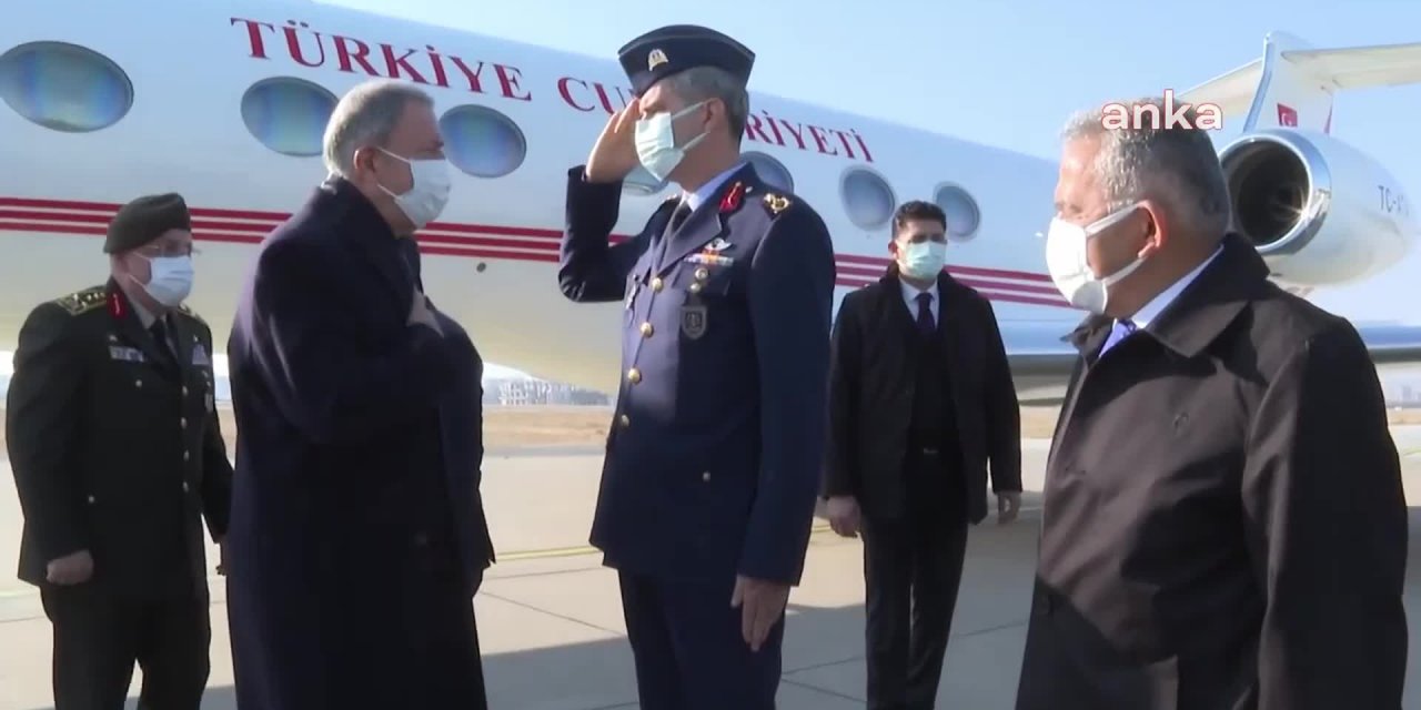 Hulusi Akar: "Turkovac, Cumhurbaşkanımızın direktifleriyle, tüm insanlığa sunulacak"