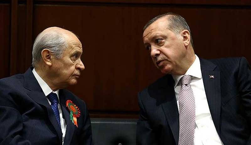 Bahçeli ikna etti, Erdoğan talimat verdi! İşte Erdoğan-Bahçeli görüşmesinin perde arkası