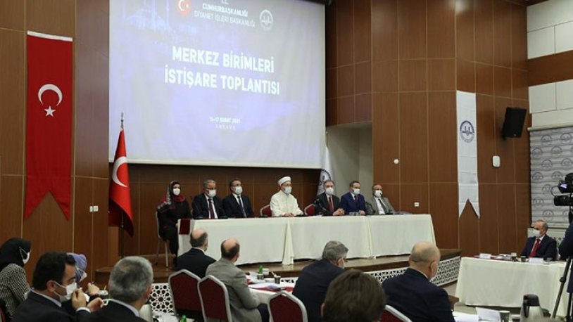 Halka azla yetinmeyi öğütlüyorlar ama... Diyanet'in 5 yıldız sevdası bitmiyor