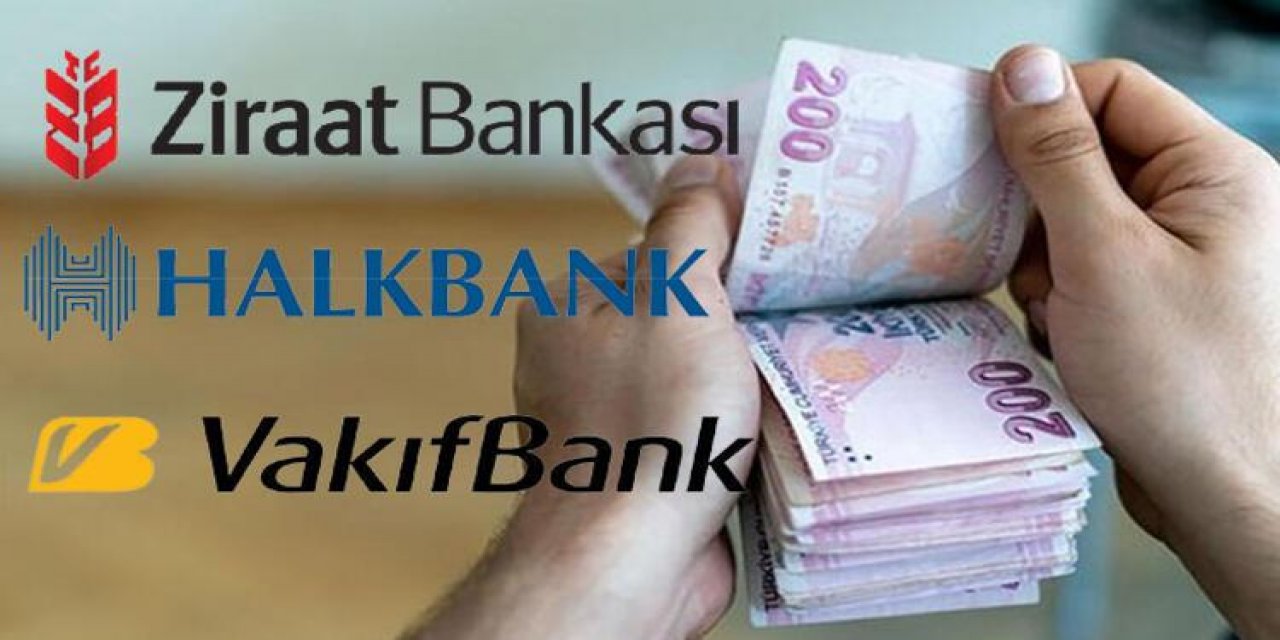Kamu bankalarından faiz kararı
