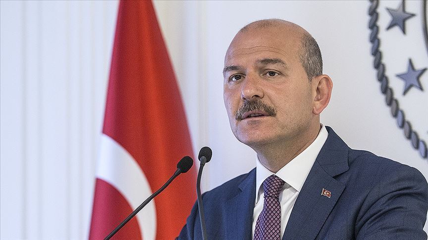 Interpol'ün Türkiye toplantısıyla ilgili dikkat çeken gelişme: "Süleyman Soylu'ya muhalif olan sorumlu isim..."