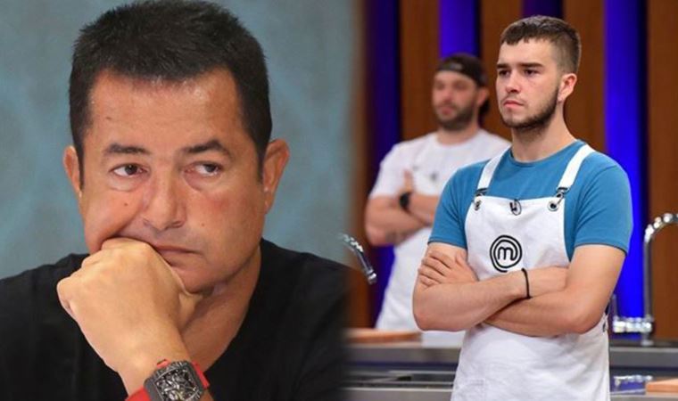 MasterChef'in eski yarışmacısından Acun Ilıcalı'yı kızdıracak hareket: MasterChef kurgu mu?