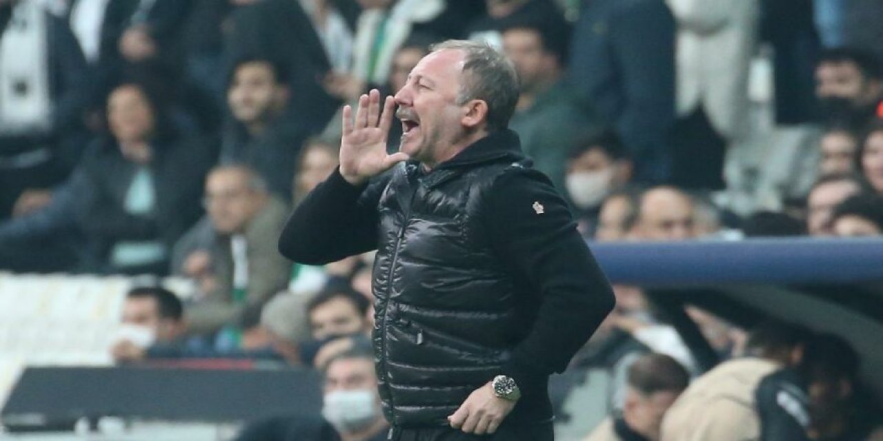 Sergen Yalçın’dan sert uyarı: Kendinize gelin beyler!