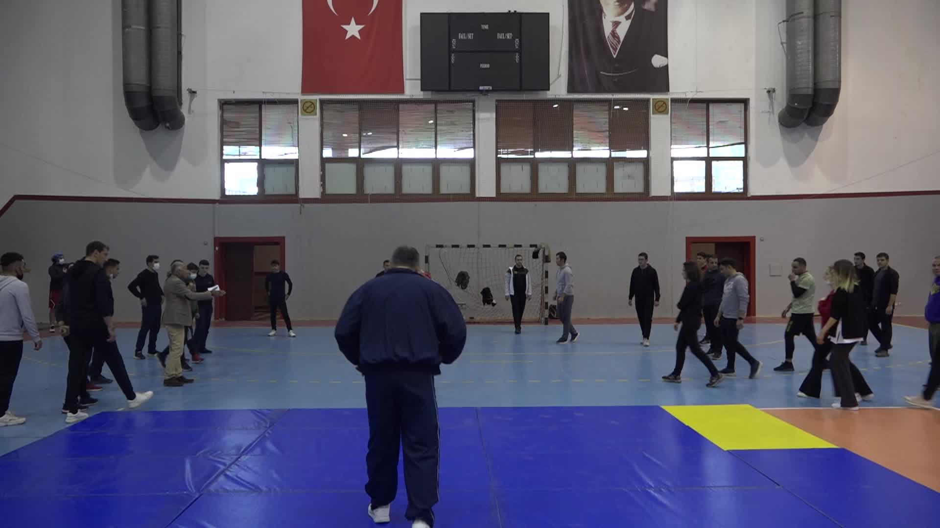 Çankaya Belediyesi'nden stres yönetimi eğitimi