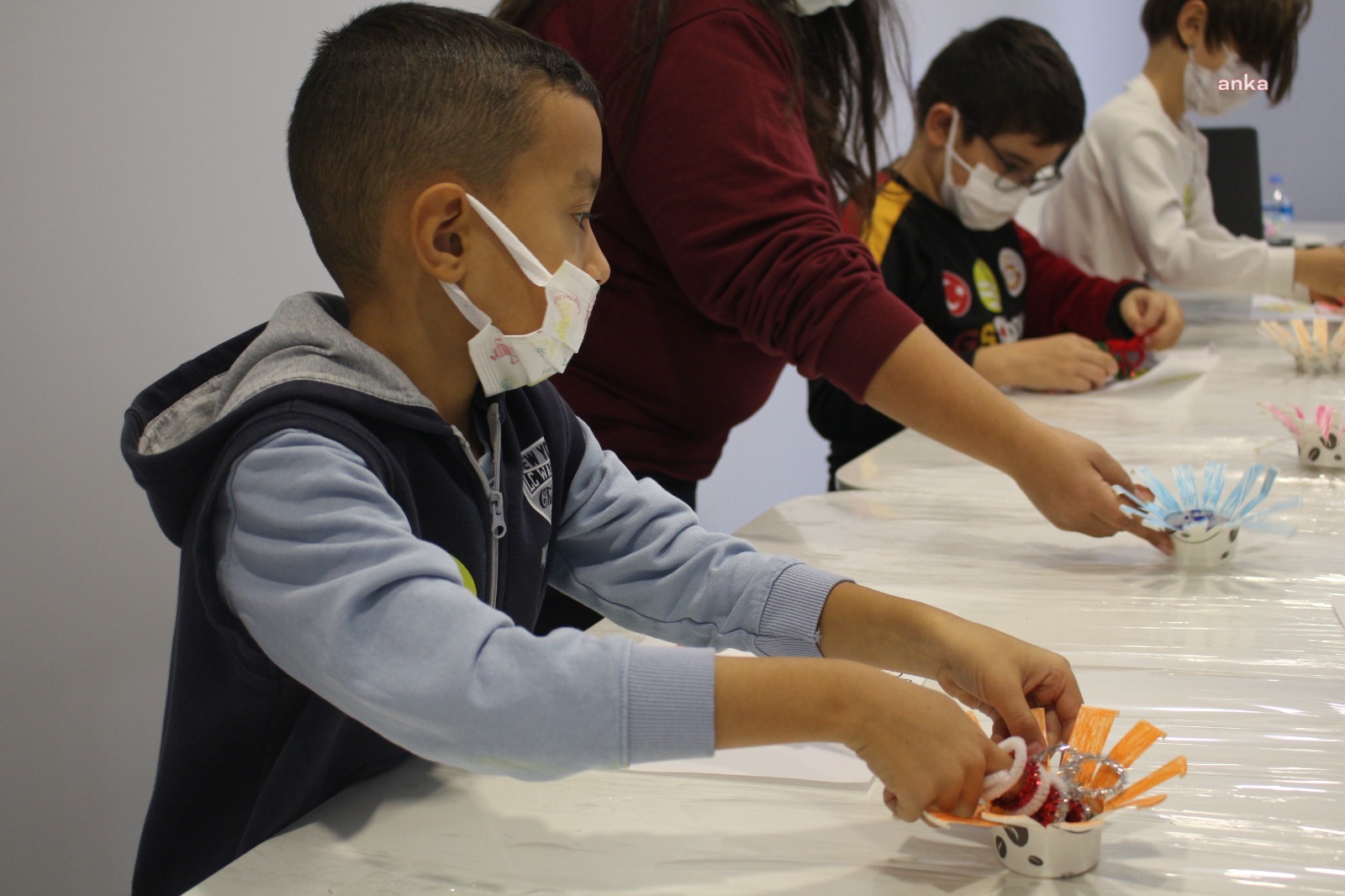 Karşıyaka Evrensel Çocuk Merkezi ve Macera Parkı'na yoğun ilgi