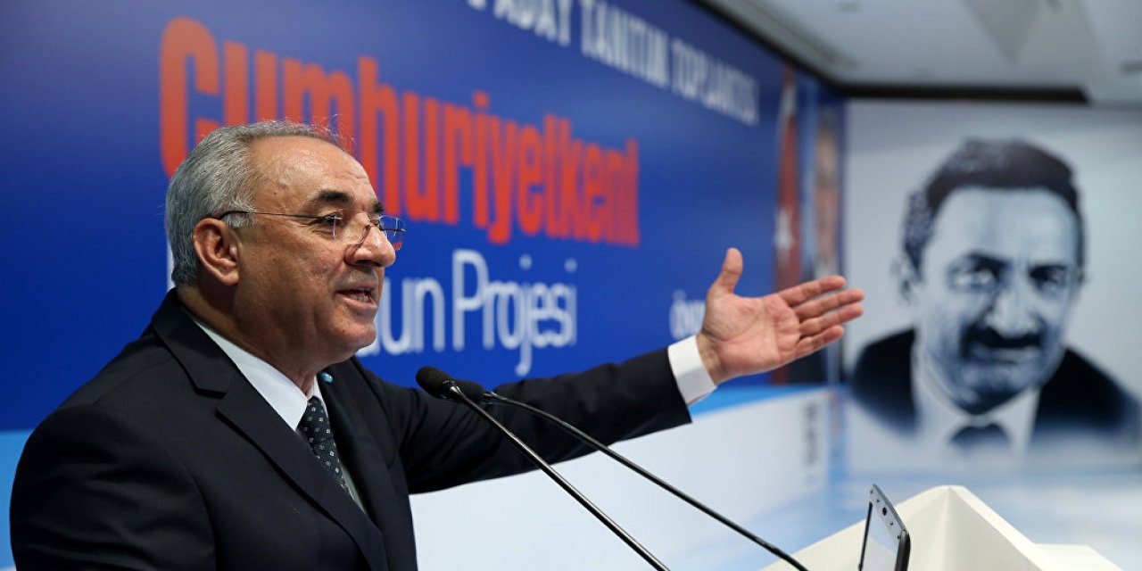 DSP'den Kılıçdaroğlu'na: 'CHP'nin kapısına kilit vurun daha iyi'