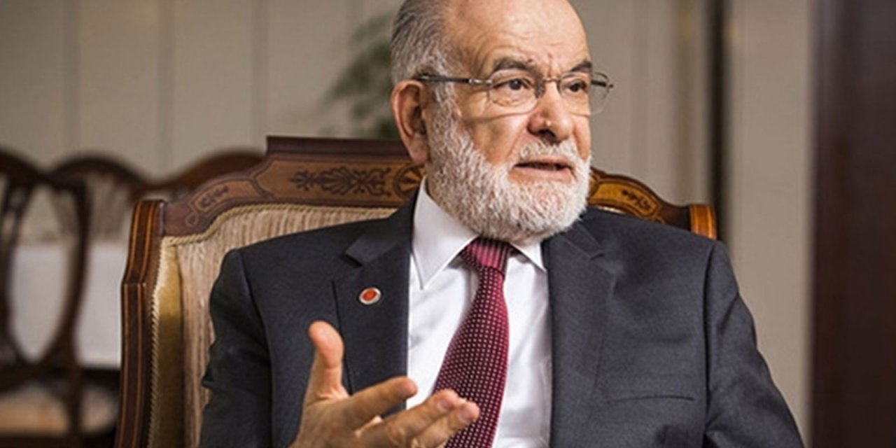 Temel Karamollaoğlu'ndan 'helalleşme' çıkışı: "Her derde deva değil ama iyi bir adım"