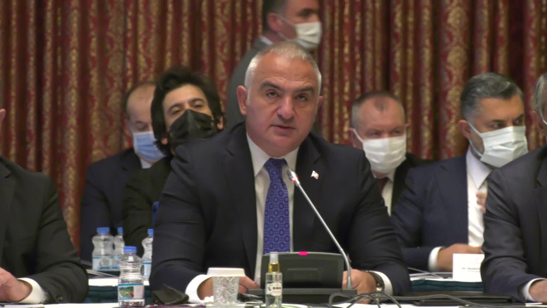 Kültür ve Turizm Bakanı Ersoy: "2002 yılından itibaren yurt dışından getirilen toplam eser sayımız 4 bin 967’ye yükseldi"