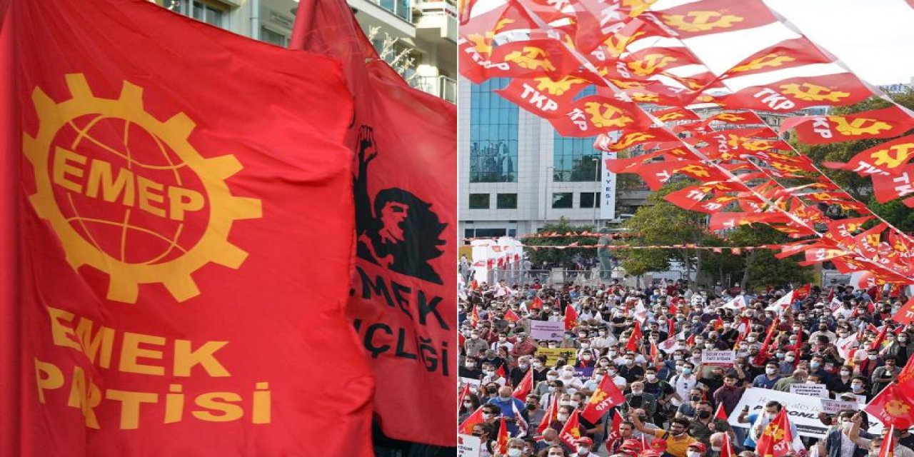 EMEP ve TKP'den '3.ittifak' iddialarına ilişkin açıklama