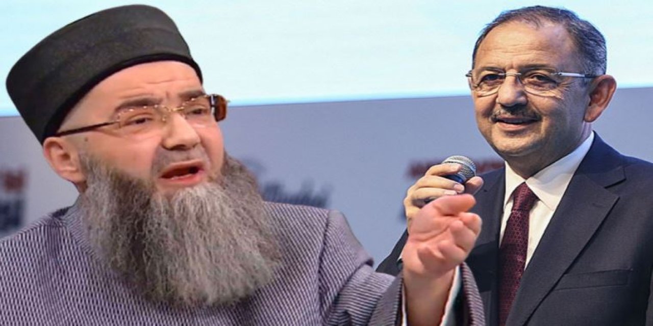 "Madem Allah yaratmış, hepsinin başımızın üzerinde yeri var" demişti... Cübbeli Özhaseki'nin bu sözlerine yanıt verdi: "Kitapsız bâzı İslâmcılar..."