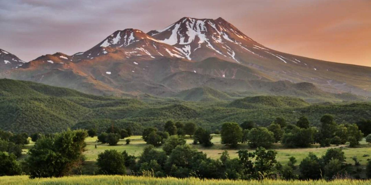 Türkiye'nin en genç volkanik dağı! Gaz ve su çıkışları endişelendirmişti: 'Hasan Dağı' hakkında açıklama yapıldı