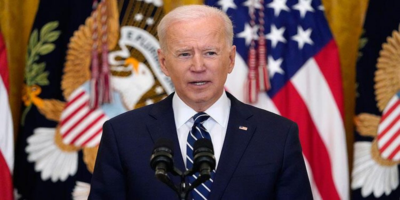 Biden'ın sağlık durumuna ilişkin açıklama geldi! Yerine geçici süreliğine Kamala Harris geçecek