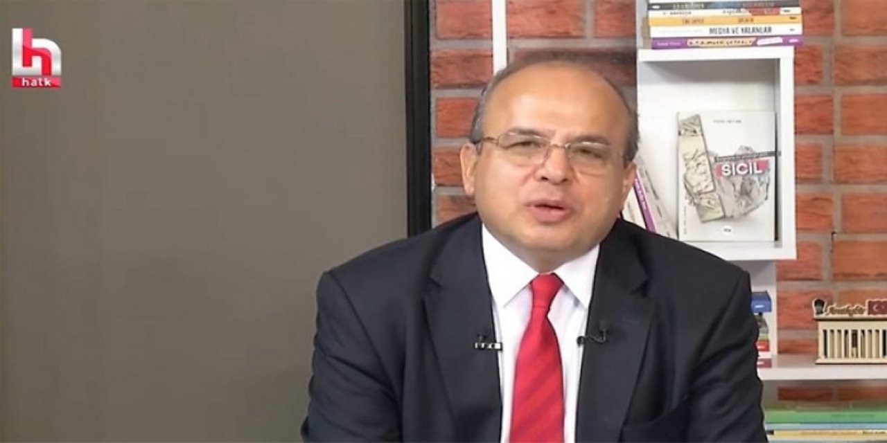 İşte 'Haklarım için mücadelemi sürdüreceğim' diyerek Halk TV ile yollarını ayıran Fatih Ertürk'ün yeni adresi